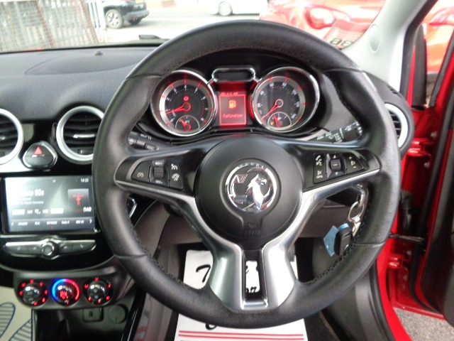 Used Vauxhall ADAM 2016 for sale - 76570737: Photo 7