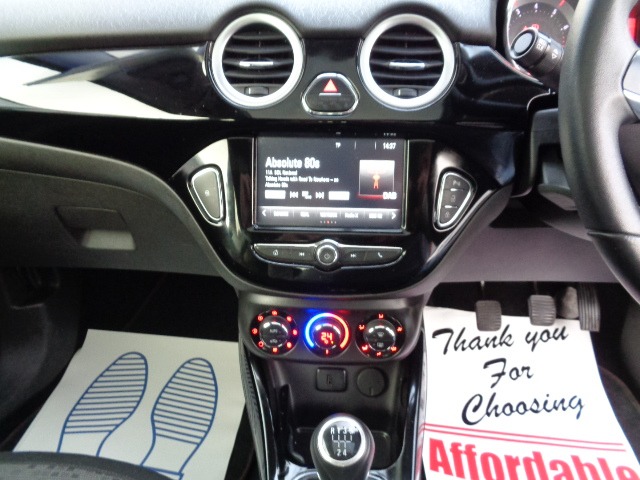 Used Vauxhall ADAM 2016 for sale - 76570737: Photo 8