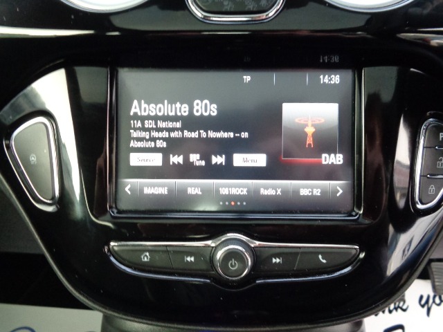 Used Vauxhall ADAM 2016 for sale - 76570737: Photo 9