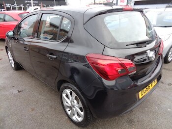 Used Vauxhall Corsa 2016 for sale - 77519491: Photo