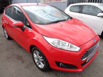 2015 (65) - 1.25 82 Zetec 5dr Low Mileage