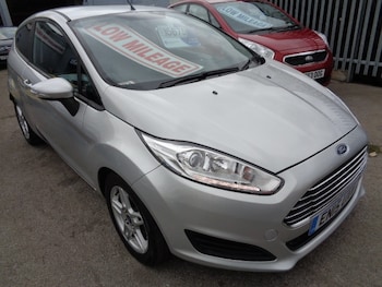 2015 (15) - 1.5 TDCi Style ECOnetic 3dr Low Mileage