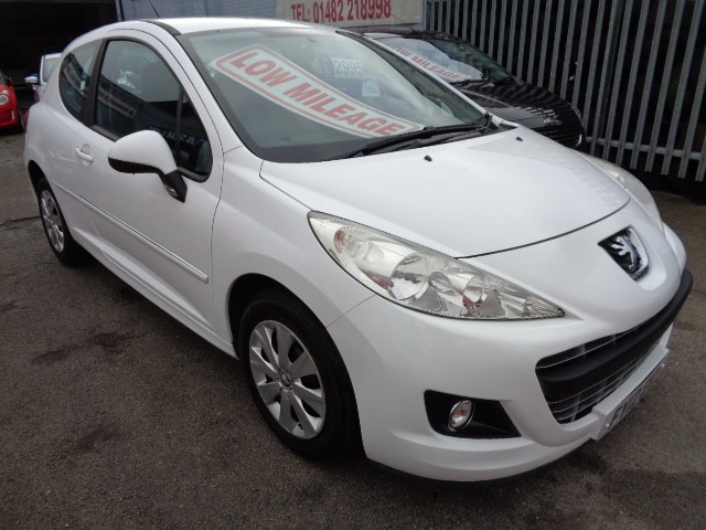 Used Peugeot 207 2012 for sale - 76510794: Photo 1