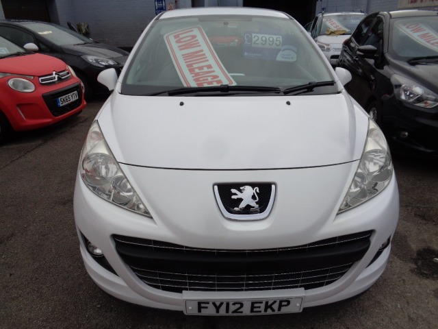 Used Peugeot 207 2012 for sale - 76510794: Photo 12