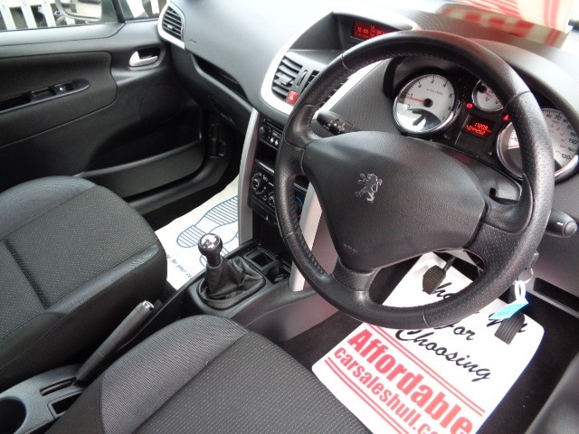 Used Peugeot 207 2012 for sale - 76510794: Photo 6