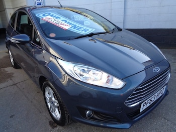 Used Ford Fiesta 2014 for sale - 78344646: Photo