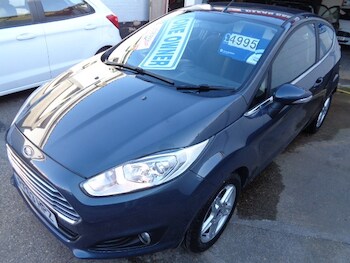 Used Ford Fiesta 2014 for sale - 78344646: Photo