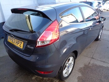 Used Ford Fiesta 2014 for sale - 78344646: Photo