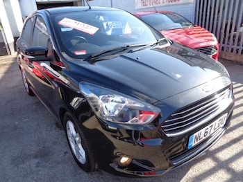 Used Ford Ka+ 2017 for sale - 78412143: Photo