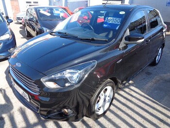 Used Ford Ka+ 2017 for sale - 78412143: Photo