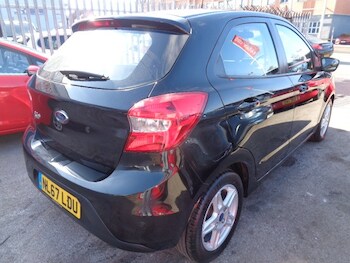 Used Ford Ka+ 2017 for sale - 78412143: Photo