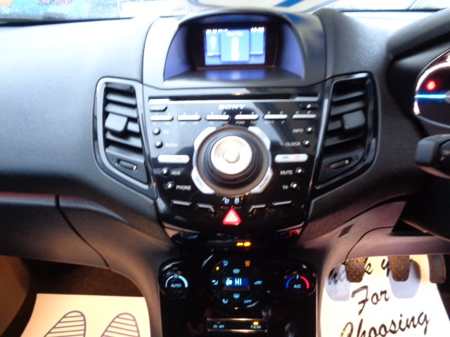 Used Ford Fiesta 2015 for sale - 77476583: Photo 10