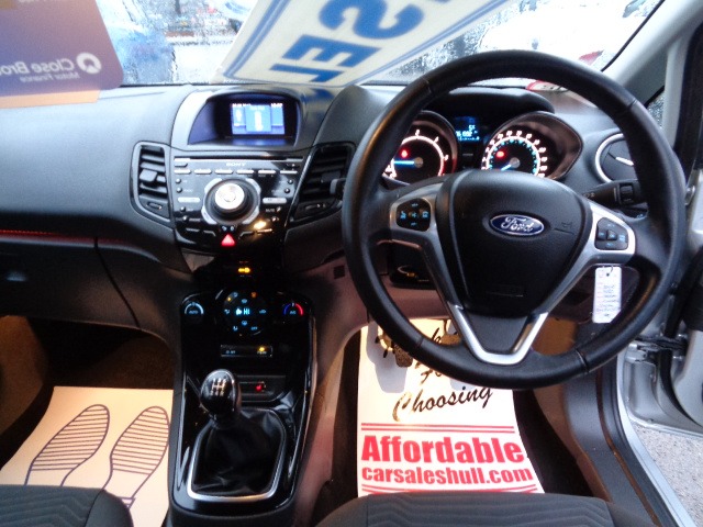 Used Ford Fiesta 2015 for sale - 77476583: Photo 12