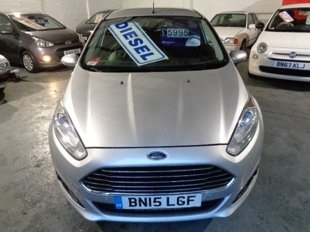 Used Ford Fiesta 2015 for sale - 77476583: Photo 15