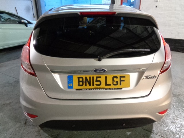 Used Ford Fiesta 2015 for sale - 77476583: Photo 16