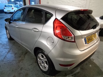 Used Ford Fiesta 2015 for sale - 77476583: Photo