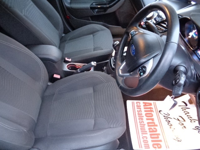 Used Ford Fiesta 2015 for sale - 77476583: Photo 5