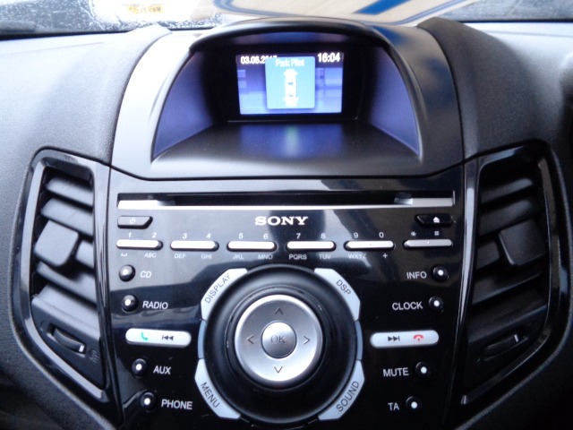 Used Ford Fiesta 2015 for sale - 77476583: Photo 8