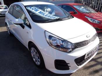 2016 (16) - 1.25 1 3dr Low Mileage