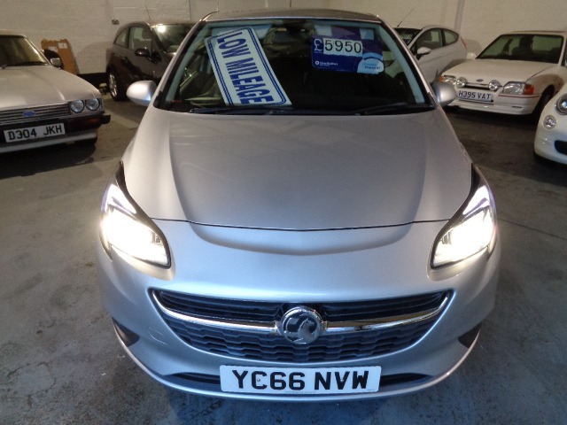 Used Vauxhall Corsa 2016 for sale - 77493306: Photo 14