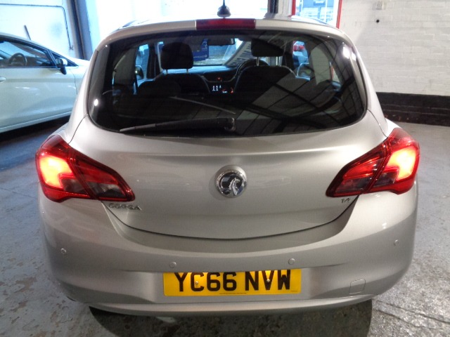 Used Vauxhall Corsa 2016 for sale - 77493306: Photo 15