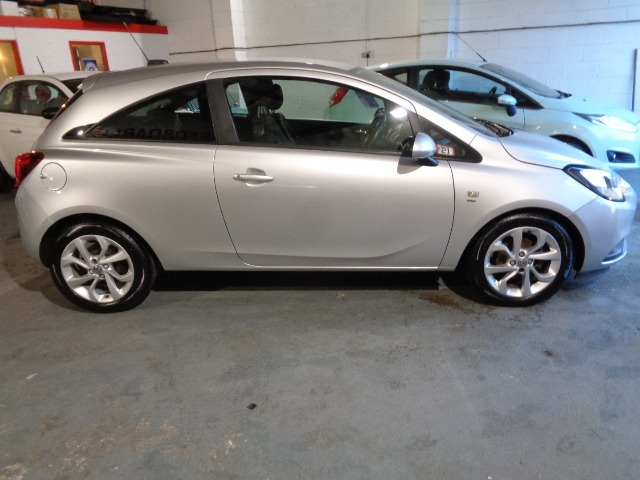 Used Vauxhall Corsa 2016 for sale - 77493306: Photo 17