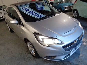 Used Vauxhall Corsa 2016 for sale - 77493306: Photo