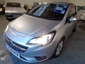 Used Vauxhall Corsa 2016 for sale - 77493306: Photo