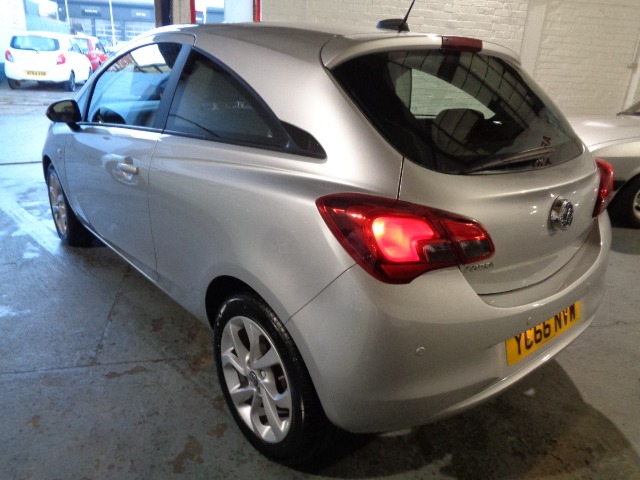 Used Vauxhall Corsa 2016 for sale - 77493306: Photo 3