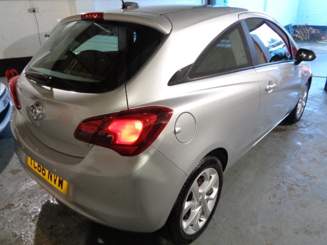 Used Vauxhall Corsa 2016 for sale - 77493306: Photo 4