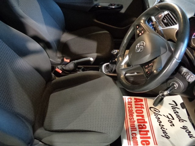 Used Vauxhall Corsa 2016 for sale - 77493306: Photo 5