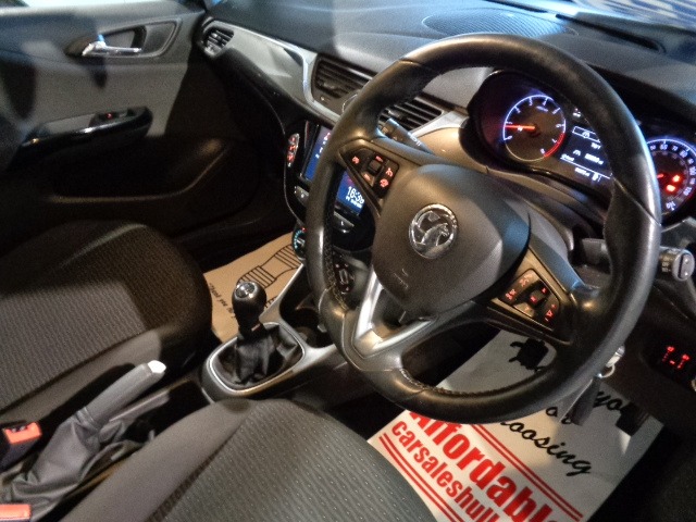 Used Vauxhall Corsa 2016 for sale - 77493306: Photo 6