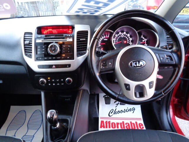 Used Kia Venga 2015 for sale - 76156886: Photo 10