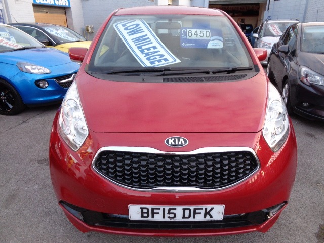 Used Kia Venga 2015 for sale - 76156886: Photo 14