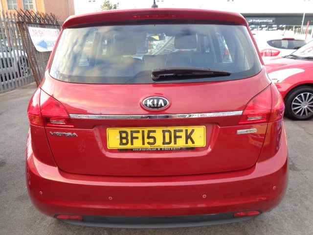 Used Kia Venga 2015 for sale - 76156886: Photo 15