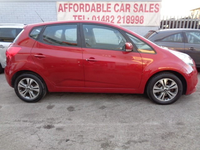 Used Kia Venga 2015 for sale - 76156886: Photo 18