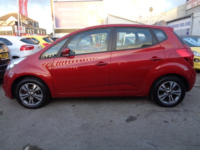 Used Kia Venga 2015 for sale - 76156886: Photo 19