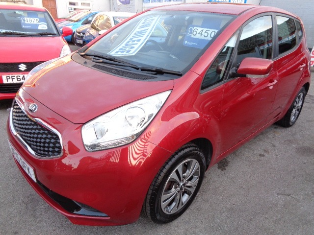 Used Kia Venga 2015 for sale - 76156886: Photo 2