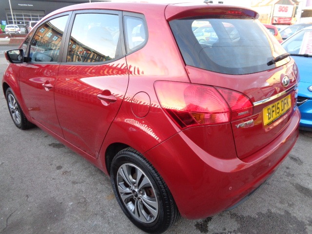 Used Kia Venga 2015 for sale - 76156886: Photo 3