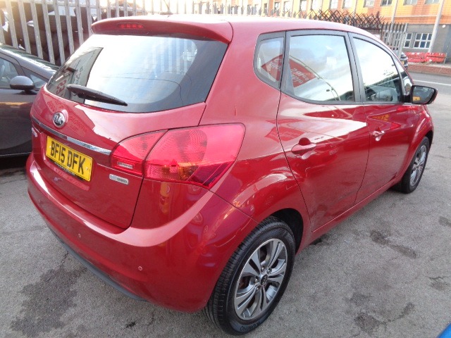 Used Kia Venga 2015 for sale - 76156886: Photo 4