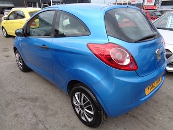 Used Ford Ka 2012 for sale - 75445315: Photo