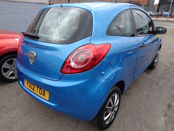 Used Ford Ka 2012 for sale - 75445315: Photo