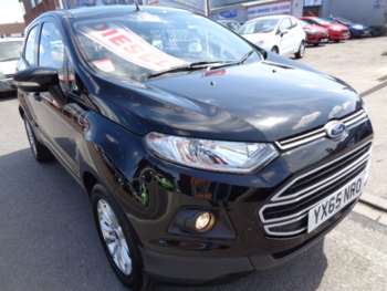 2015 (65) - 1.5 TDCi 95 Zetec 5dr Low Mileage
