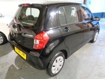 Used Suzuki Celerio 2017 for sale - 77417311: Photo