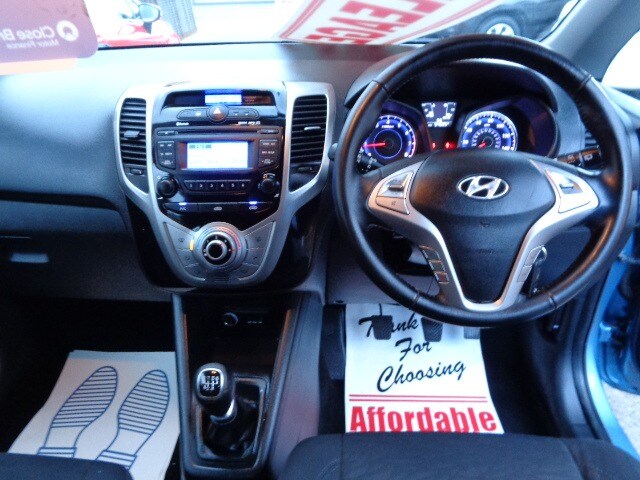 Used Hyundai Ix20 2013 for sale - 77819981: Photo 11