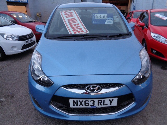 Used Hyundai Ix20 2013 for sale - 77819981: Photo 15