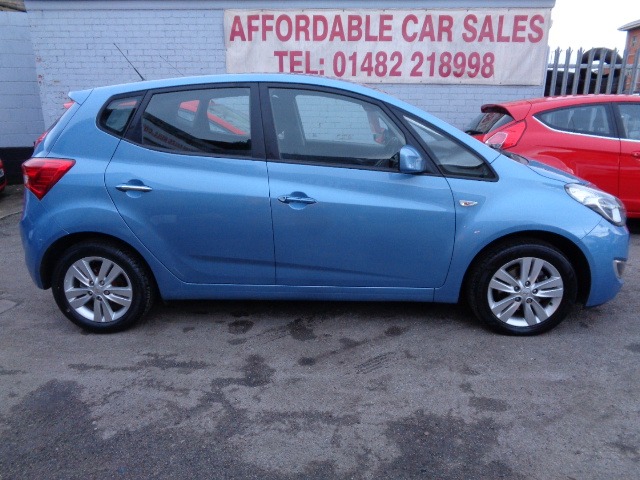 Used Hyundai Ix20 2013 for sale - 77819981: Photo 19