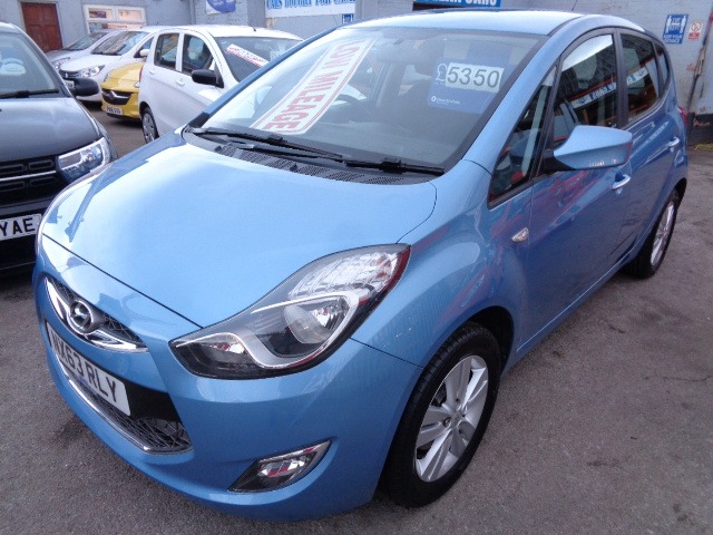 Used Hyundai Ix20 2013 for sale - 77819981: Photo 2