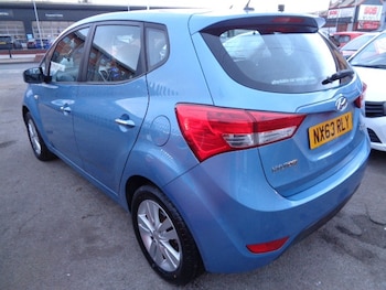 Used Hyundai Ix20 2013 for sale - 77819981: Photo
