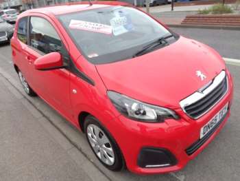 2015 (65) - 1.0 Active 3dr Low Mileage